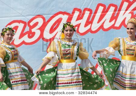 Ensemble Rusland