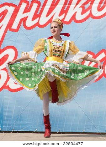 Ensemble Rusland