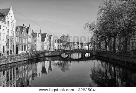 Bruges-Carmersbrug