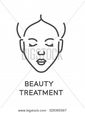 Beauty Treatment And Facial Treatment, Face Cleaning And Care