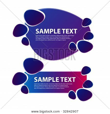Abstrakti vector tausta