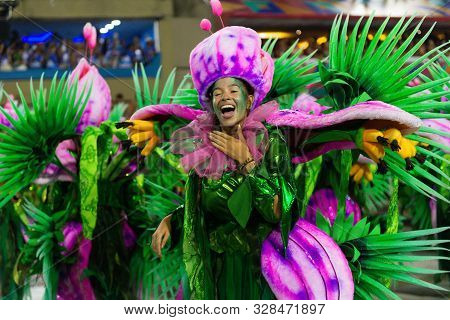 Carnival 2019 - Beija Flor