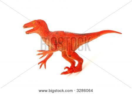 Zabawka dinozaur