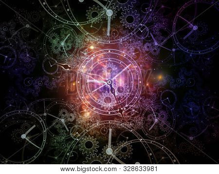 Processing Temporal Realm