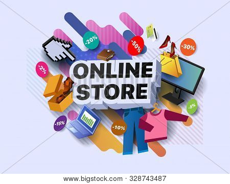  Online store