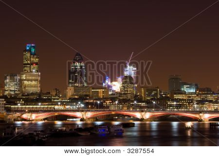 London financial Business-Distrikt