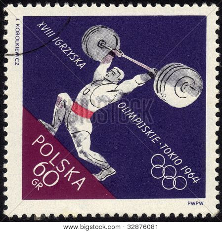 18 โอลิมปิกเกมส์ในโตเกียว