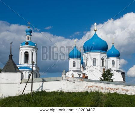 Prawosławie świątyni