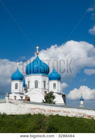 Prawosławie świątyni