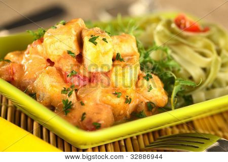 Fish Goulash