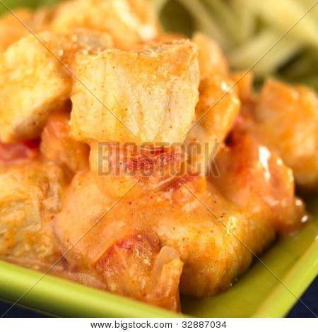 Fish Goulash