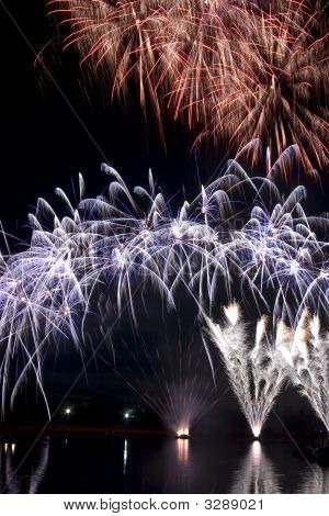 Fuochi d'artificio