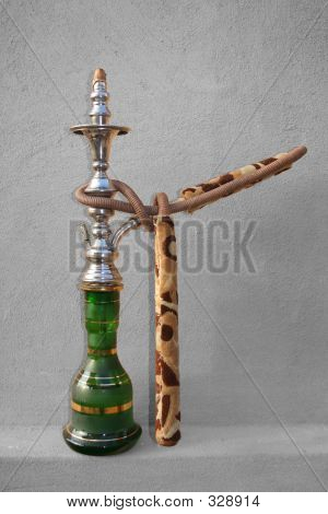 Shisha Single - Desaturated