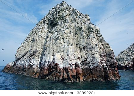 Le isole Ballestas