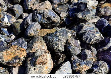 Silex Collection Texture As Very Nice Background