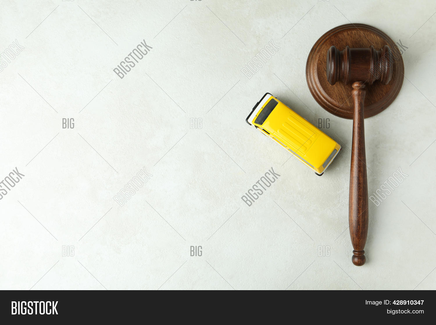 Judge Gavel Toy Car On Image & Photo (Free Trial) Bigstock