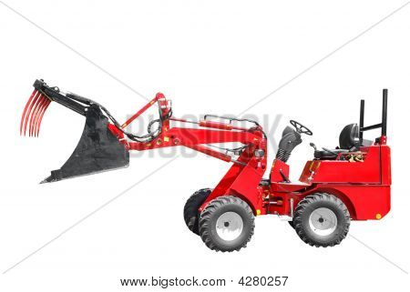Agriculture Loader Tractor