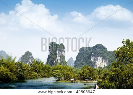 Kina guilin