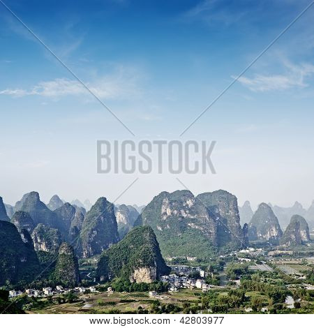 Kina guilin