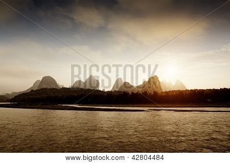Kina guilin