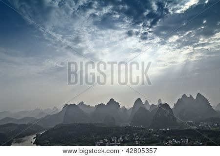 Kina guilin