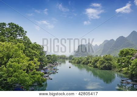 Kina guilin