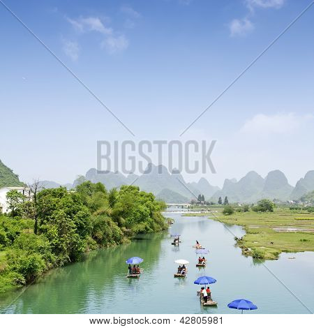 Kina guilin