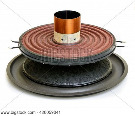 Subwoofer Car Audio System Repair Kit Diy