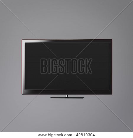 LCD or LED TV