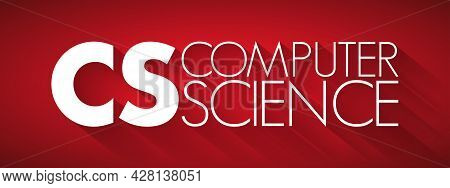Cs - Computer Science Image & Photo (Free Trial) | Bigstock