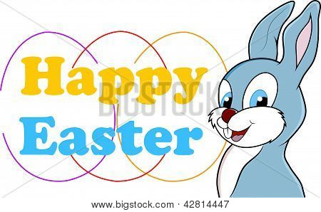 행복 한 Easter.eps