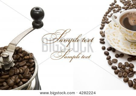 Kaffe Greatings kort