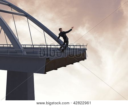 Effondrement financier