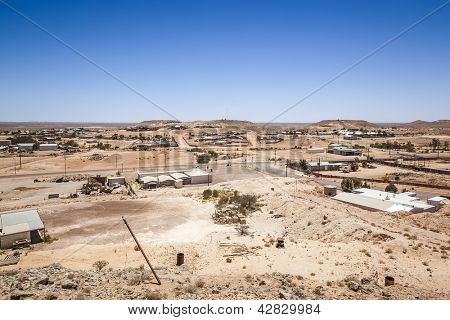 Obrázek Coober Pedy Jižní Austrálie