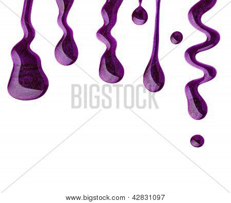 Nail Polish Beauty Make Up