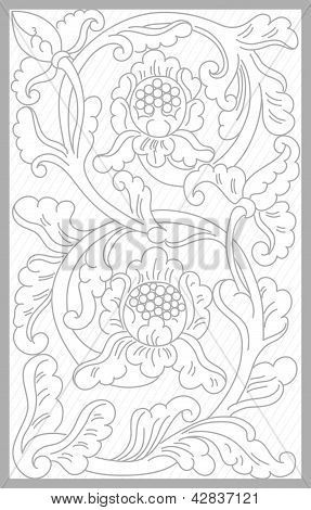 Jogya Floralset