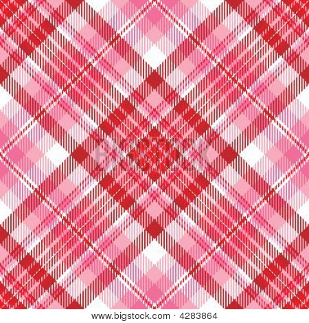 Valentine Plaid