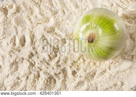 Organic White Onion Powder - Allium Cepa