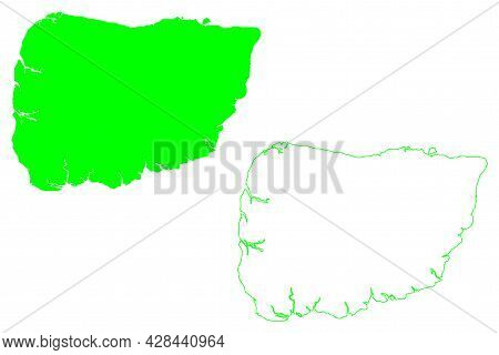 Marajo Island (federative Republic Of Brazil, Amazon River, South And Latin America, State Of Para) 