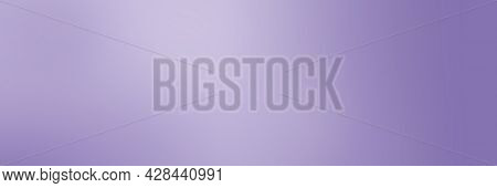 Abstract Gradient Color Background. Lavender Purple Color Mix With Sleet Gray. Background Color For 