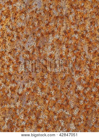 ลวดลายเหล็ก rusted