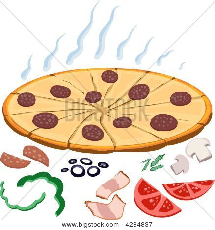 Hogy a Pizza