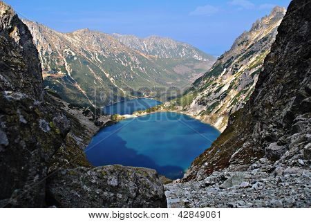 Czarny Staw