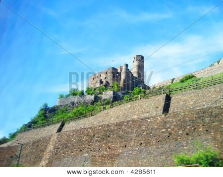Rhines Castle Germany