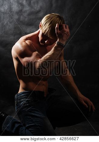 Bodybuilder กล้ามเนื้อ