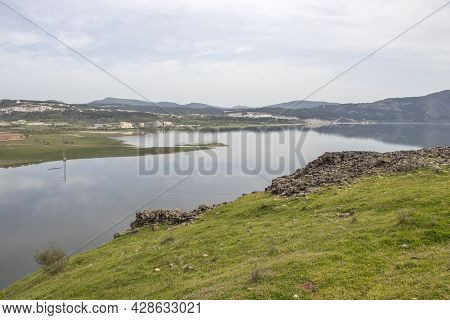 Landscape With Studen Kladenets Reservoir, Bulgaria