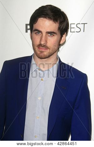 BEVERLY HILLS - MAR 3: Colin O'Donoghue på 