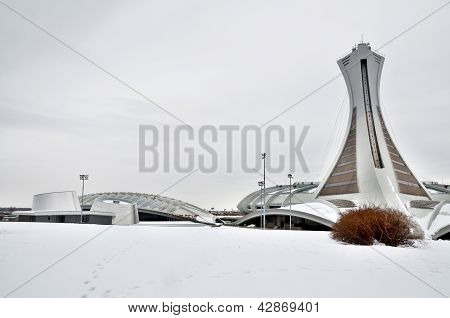 Stadio Olimpico di Montreal
