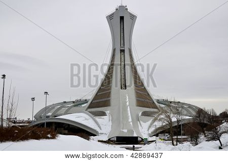 Stadio Olimpico di Montreal