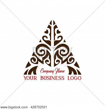 Triagle Background Illustration Design Vector. Art Background Triagle